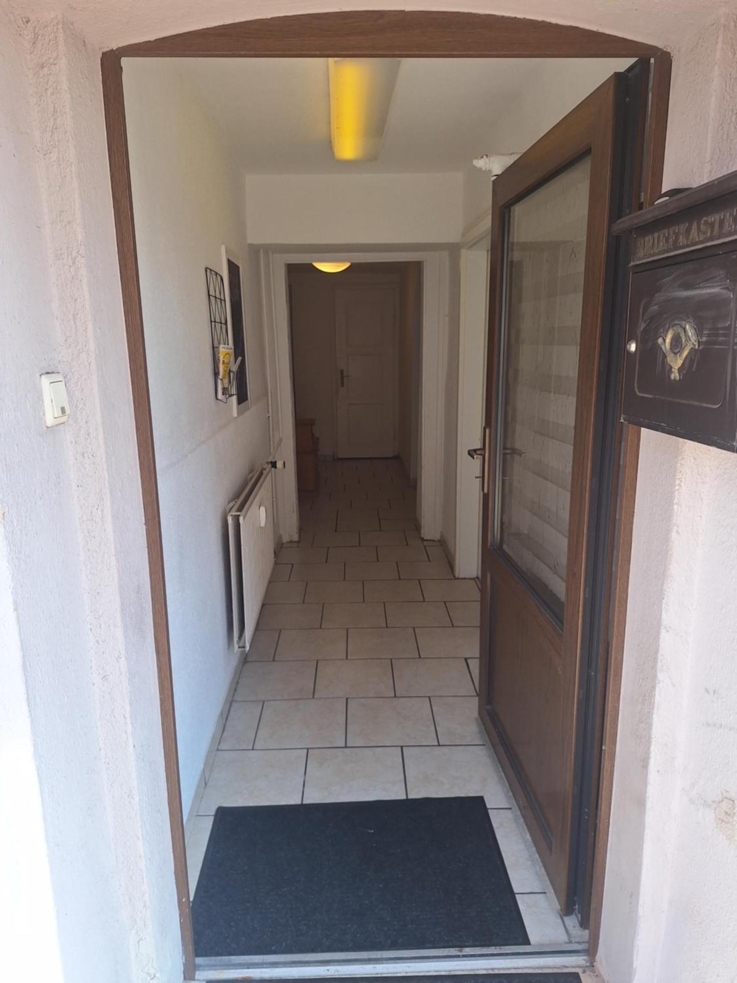 Ferienwohnung Anja 松讷贝格 外观 照片
