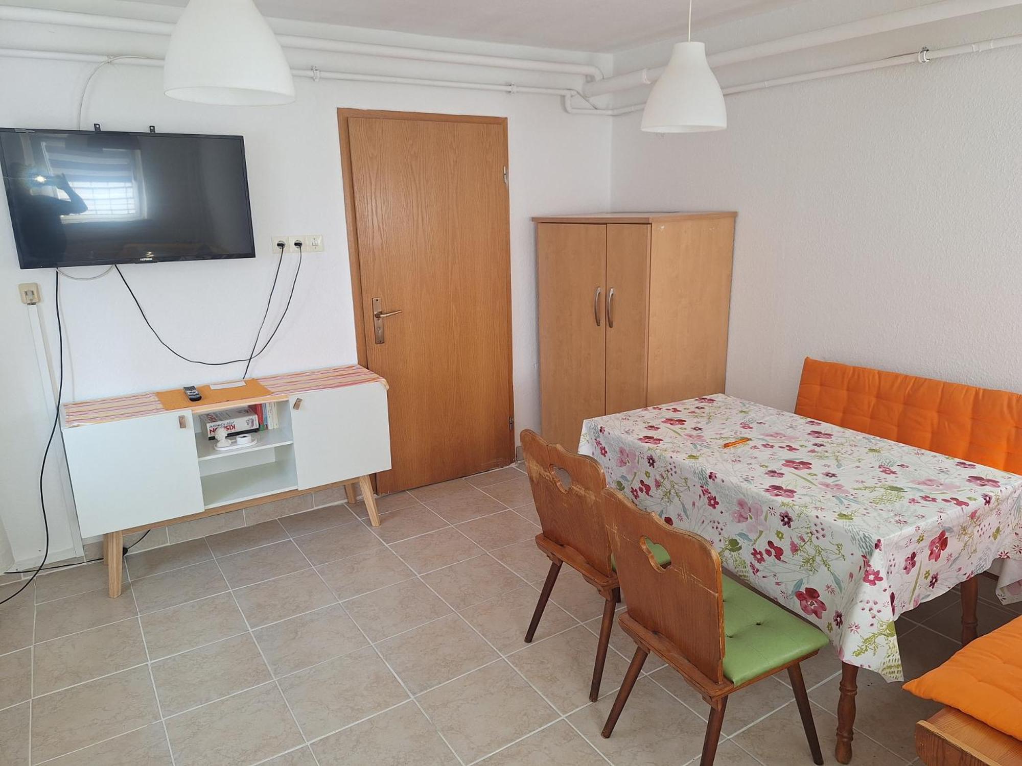 Ferienwohnung Anja 松讷贝格 外观 照片